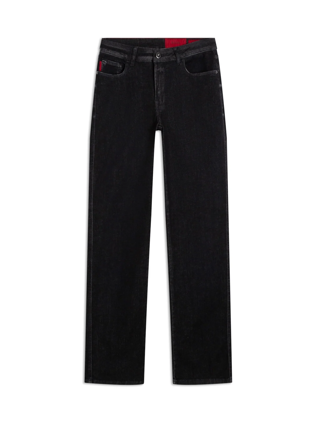 Calça Ocean Elastic Reta Lav.Black C/ Luva — imagem 1