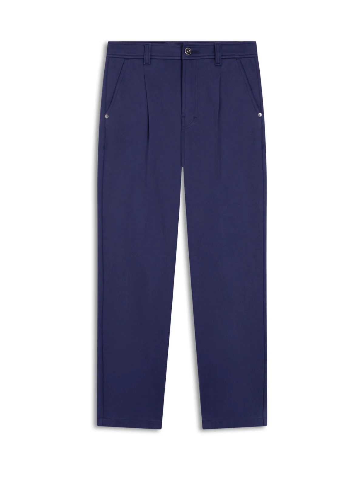 Calça Moletom Stretch New Carrot Marinho — imagem 1