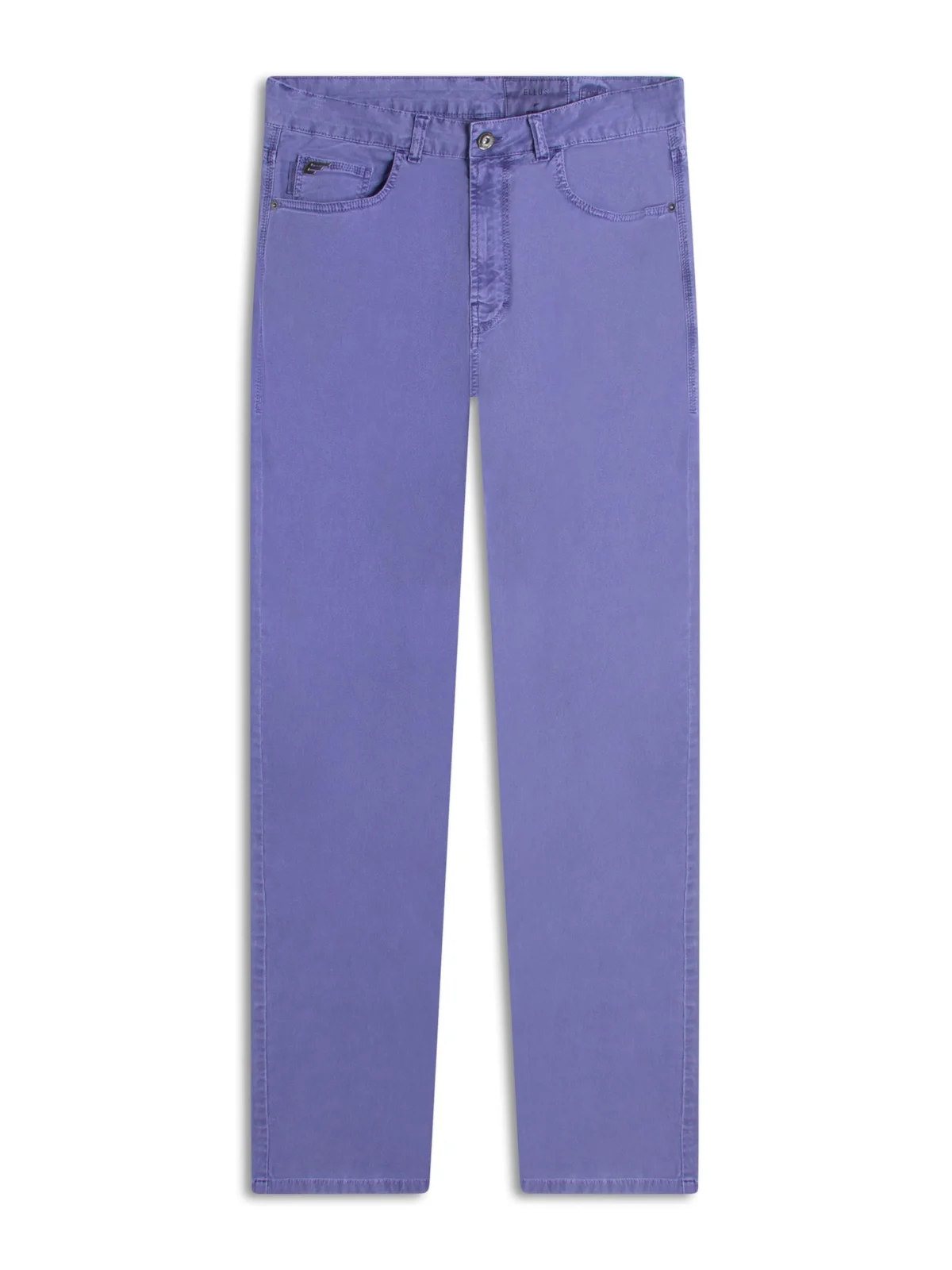 Calça Sarja Rain Slim 5 Pockets Azul Jeans — imagem 1