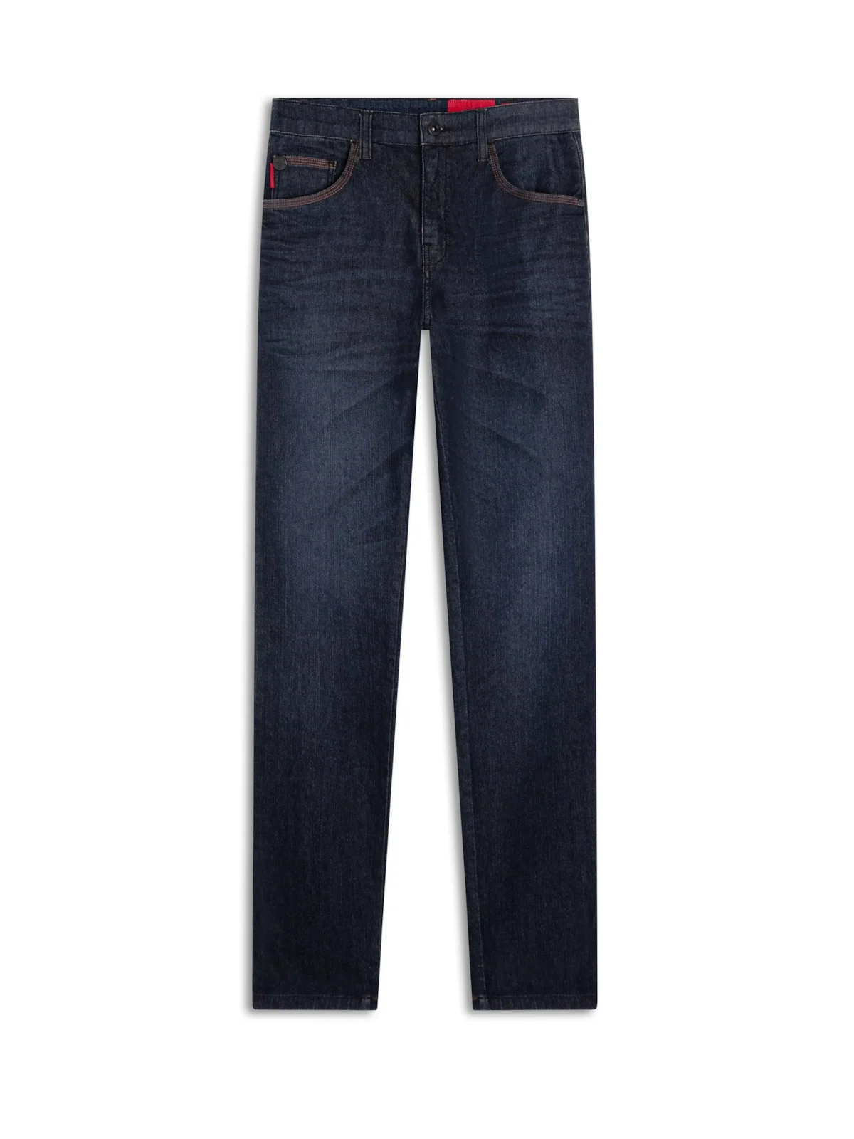 Calça Sprouting Straight Ellus Lav.Escuro C/3d — imagem 1