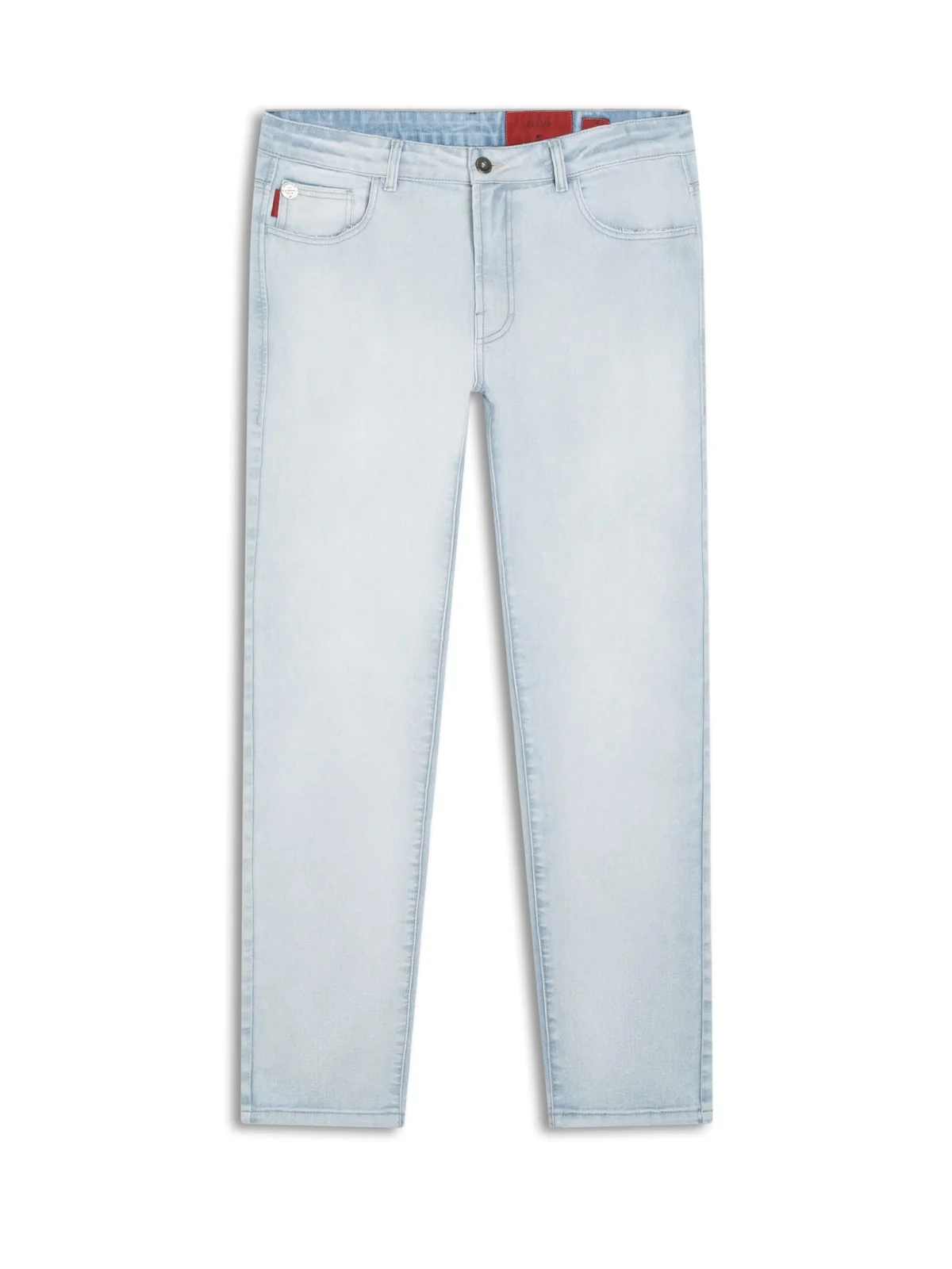 Calça Sprouting Skinny Ellus 1791-Lav.Claro C/ Sky — imagem 1