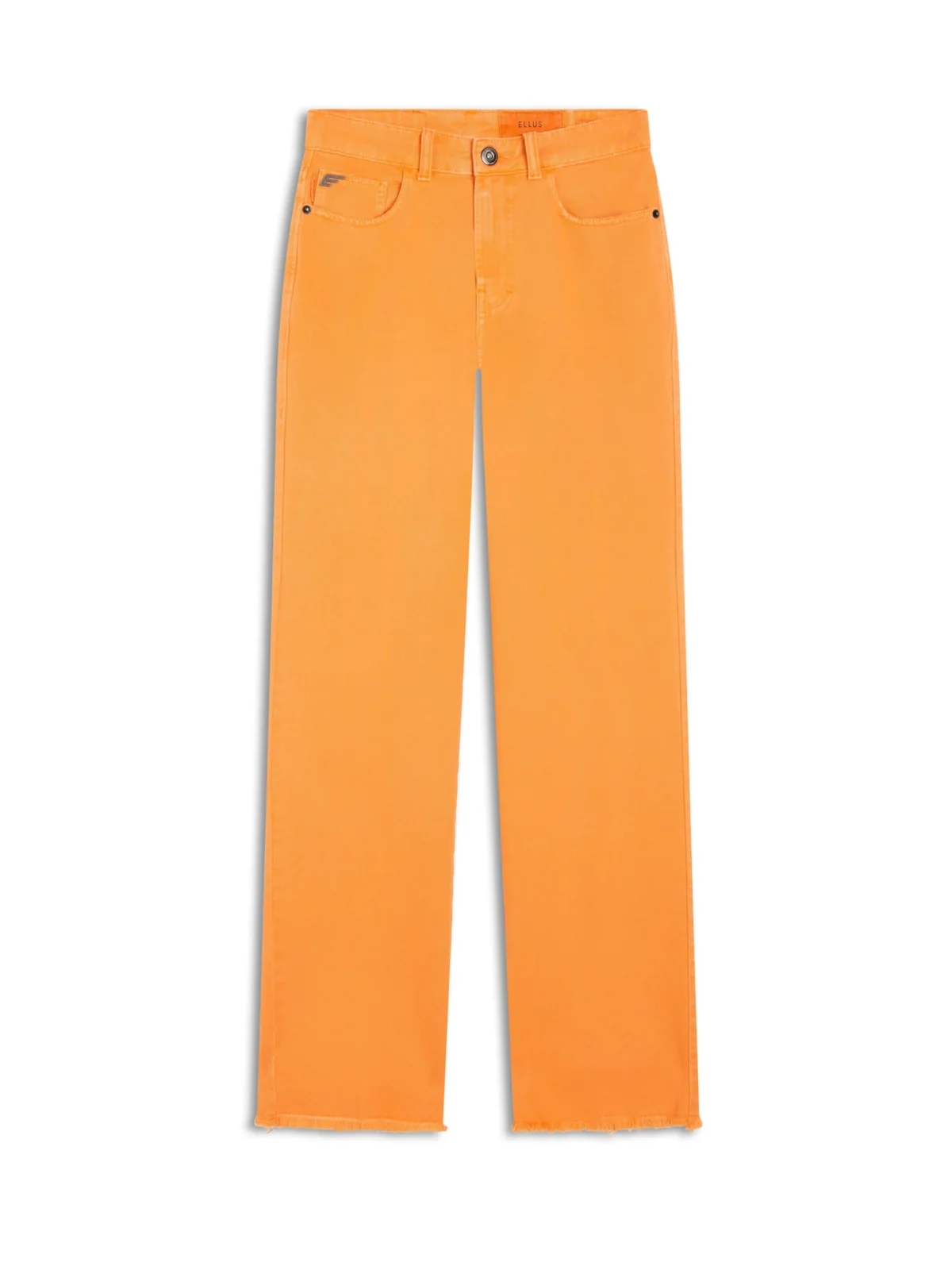 Calça White Denim Pessego — imagem 1