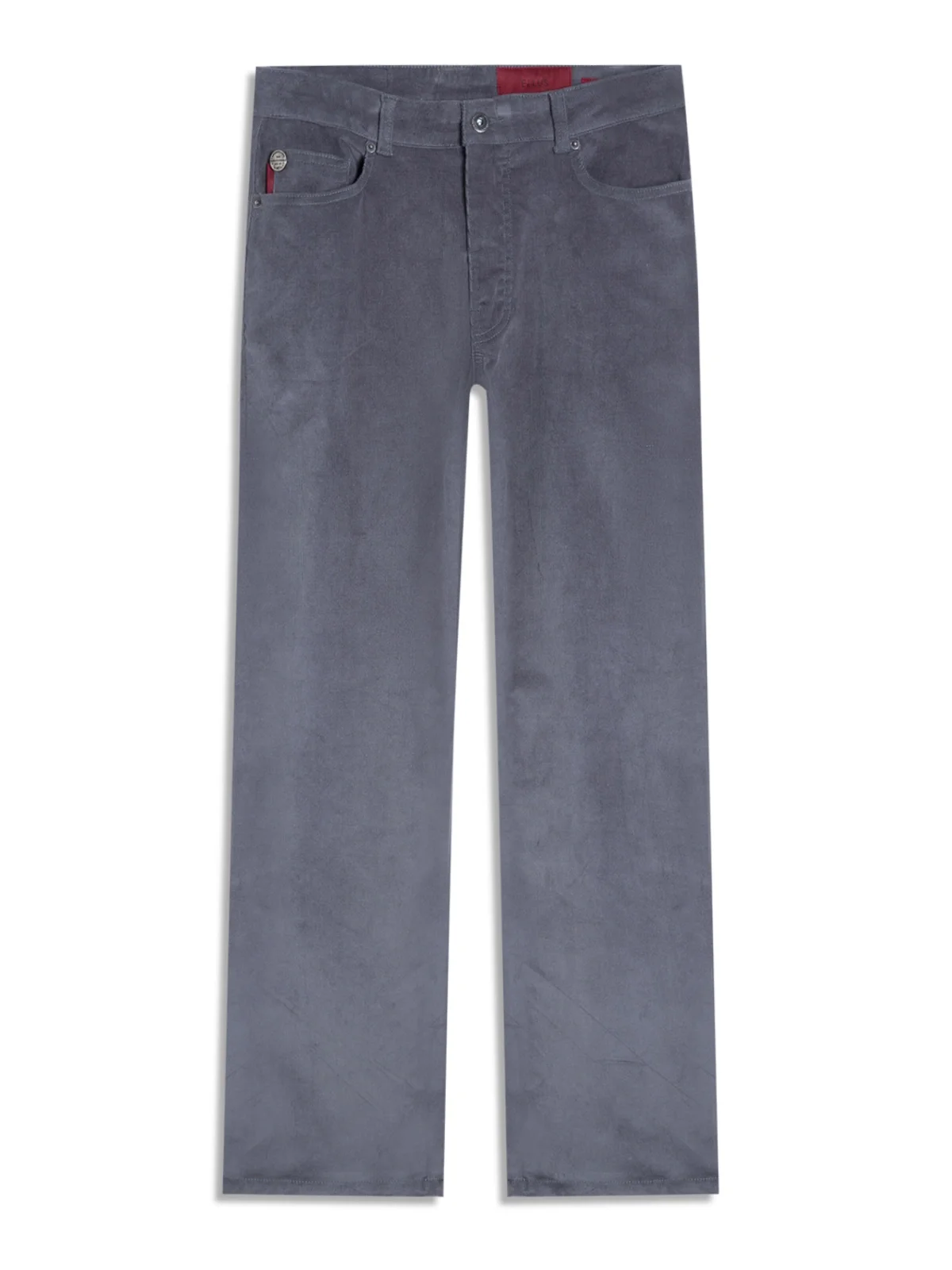 Calça Veludo Span Premium Grafite — imagem 1