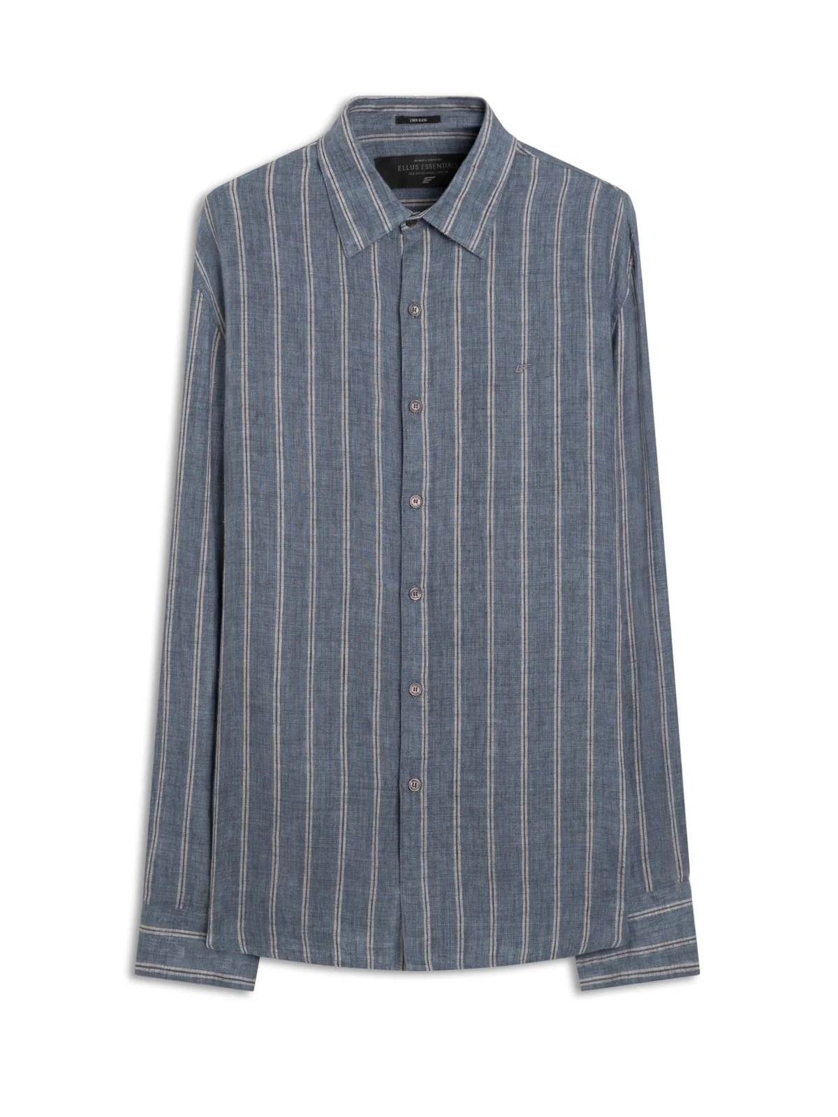Camisa North Slim Petroleo — imagem 1