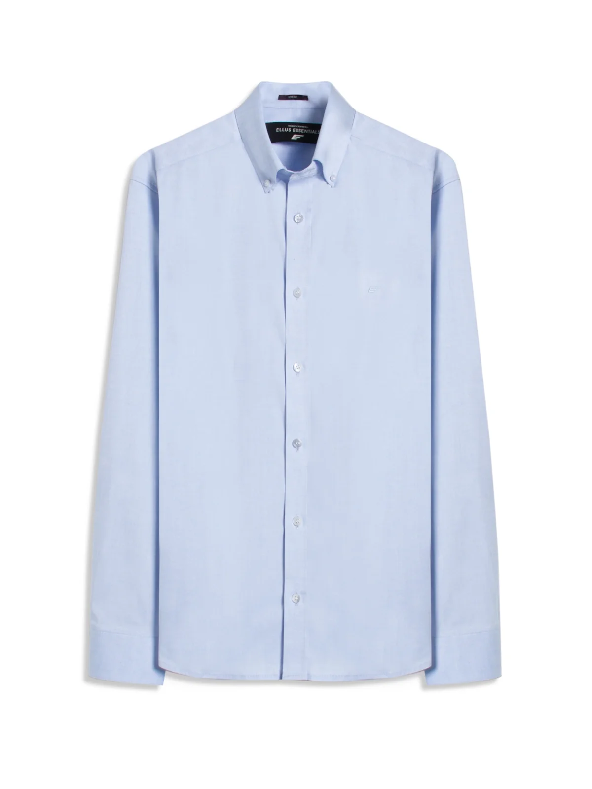 Camisa Oxford Button Down Azul Claro — imagem 1