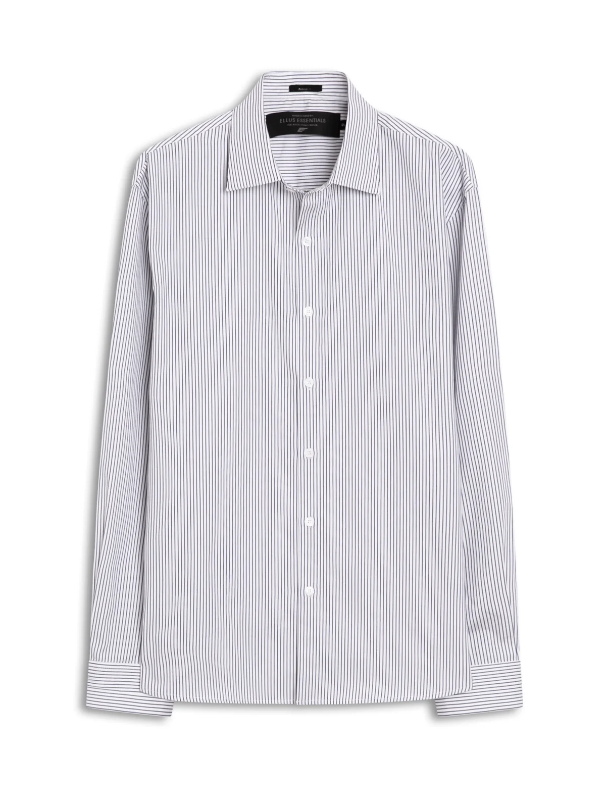 Camisa Tricoline Classic Anatomic Preto — imagem 1