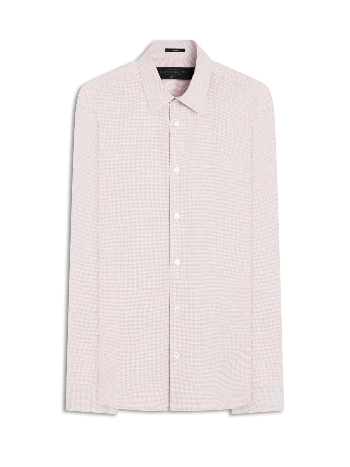 Camisa Tricoline Classic Anatomic Rosa Velho — imagem 1