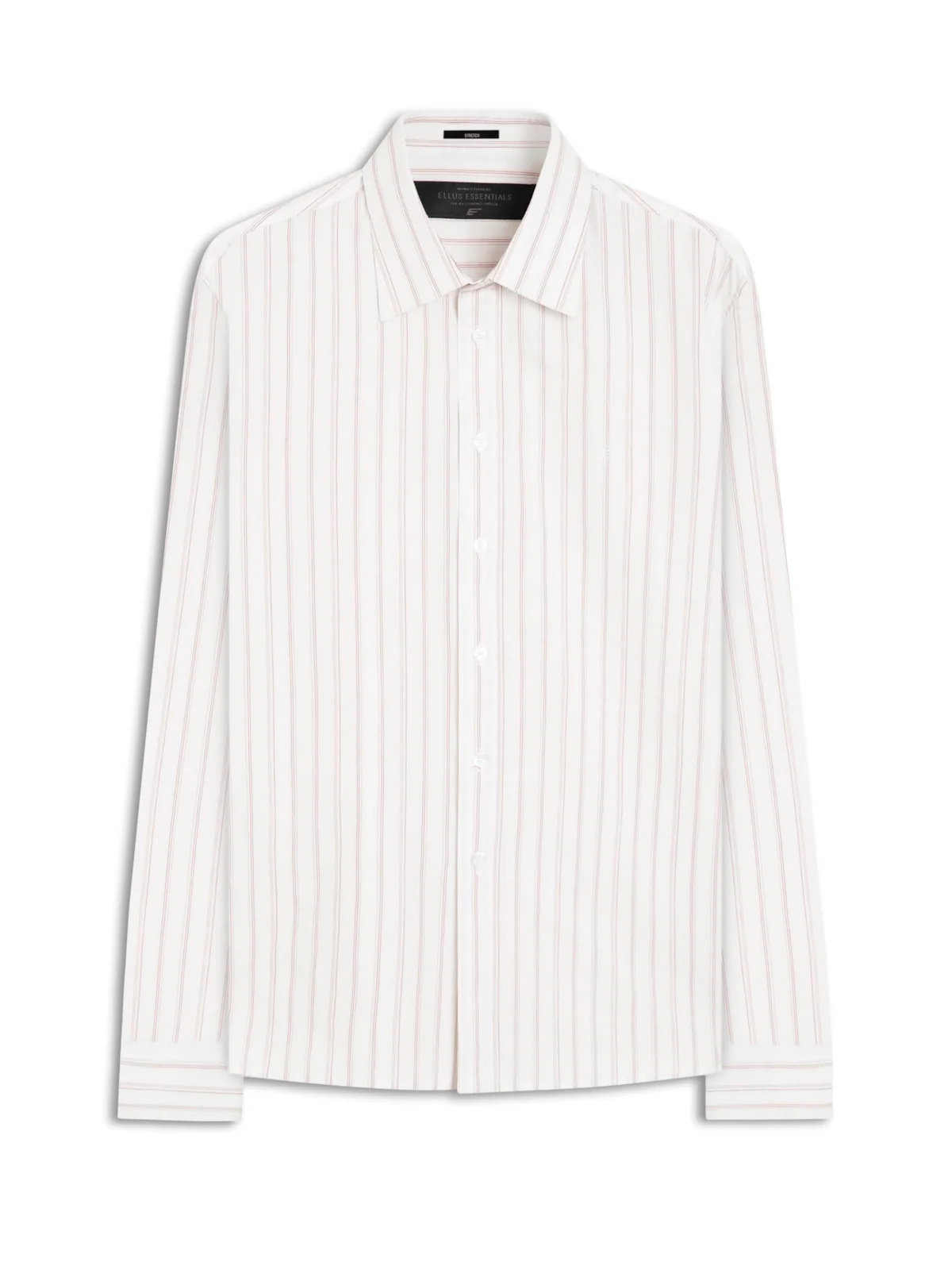 Camisa Tricoline Classic Anatomic Rosê — imagem 1