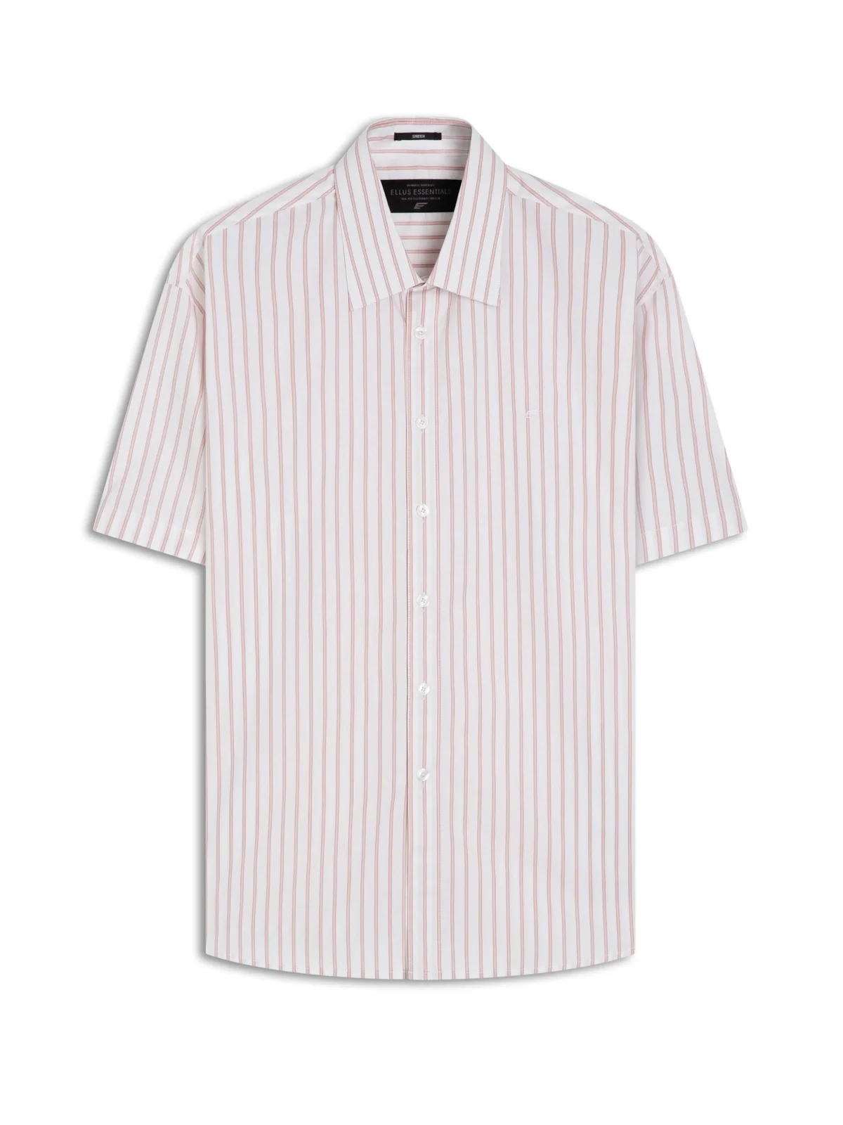 Camisa Tricoline Classic Anatomic Rosê — imagem 1