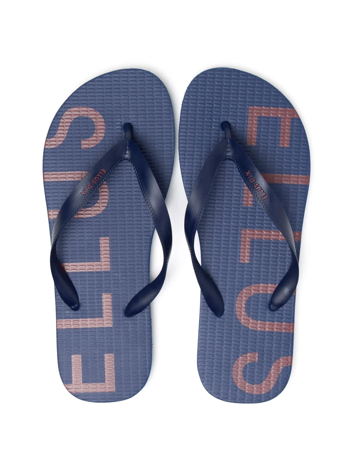 Chinelo Ellus Basic Marinho