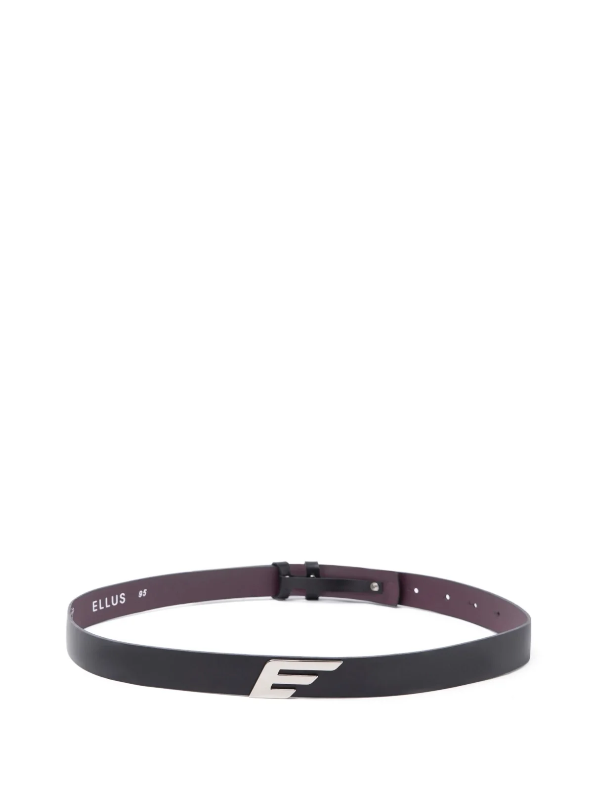 Cinto Hana Belt Ellus Preto — imagem 1