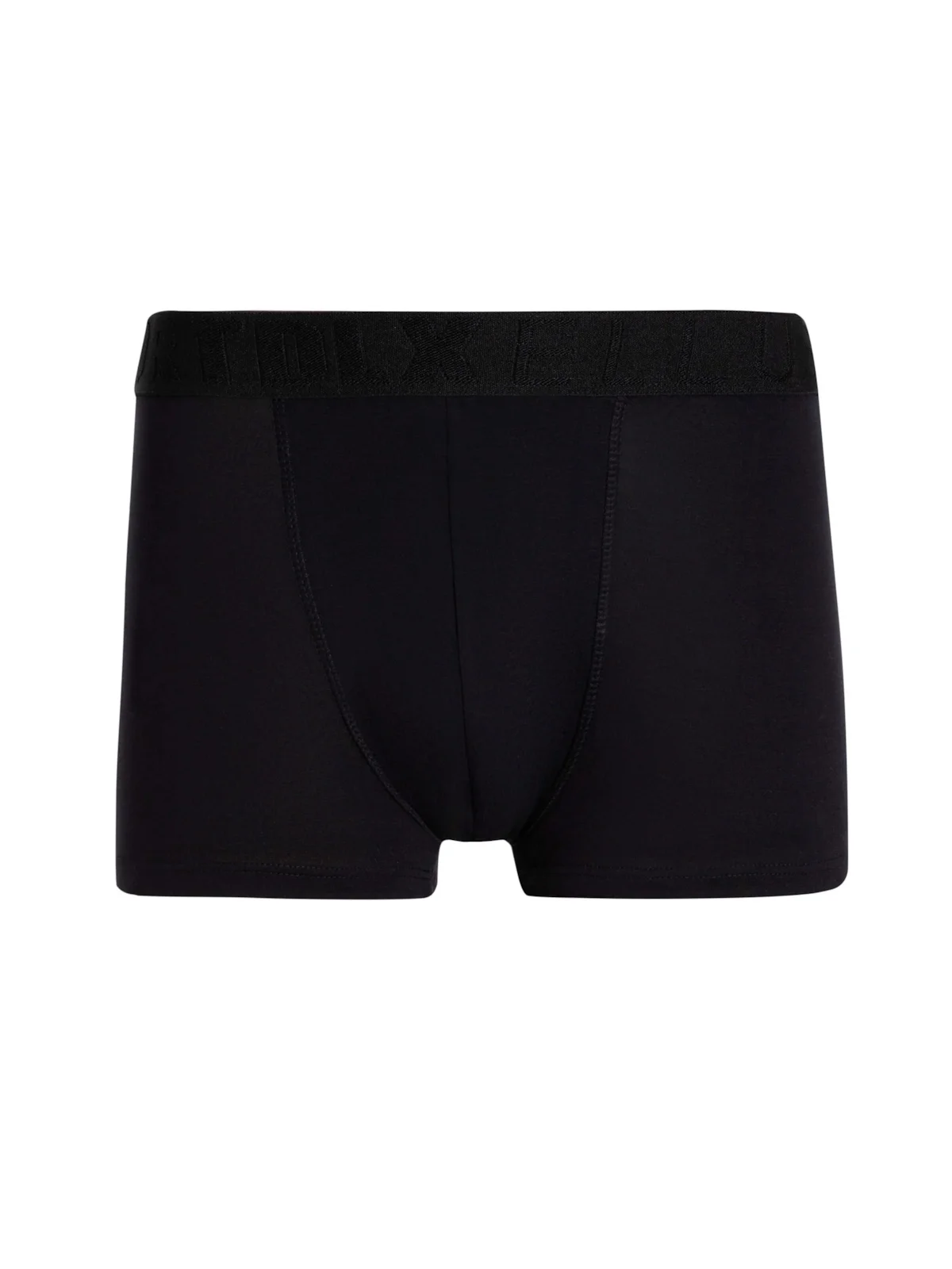 Cueca Boxer Ellus Color Stripe Preto — imagem 1