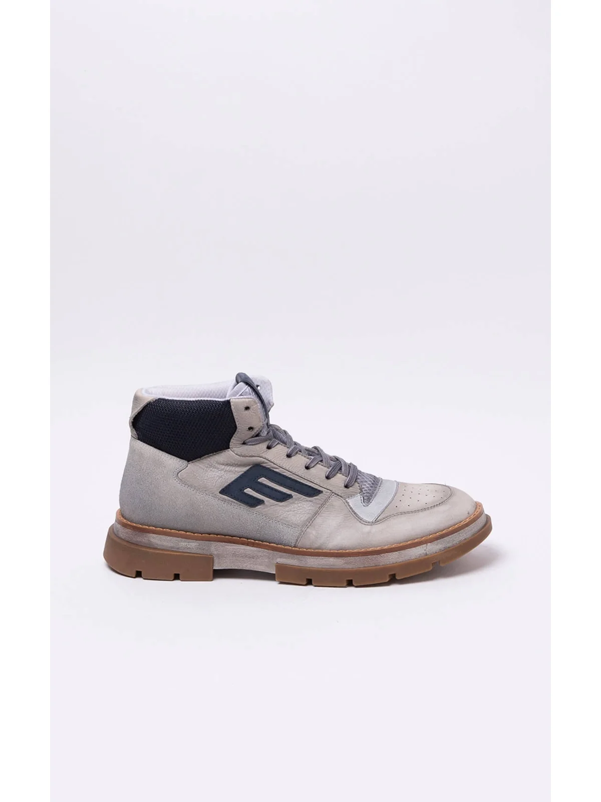 Bota Axel Ellus Cinza Claro — imagem 1