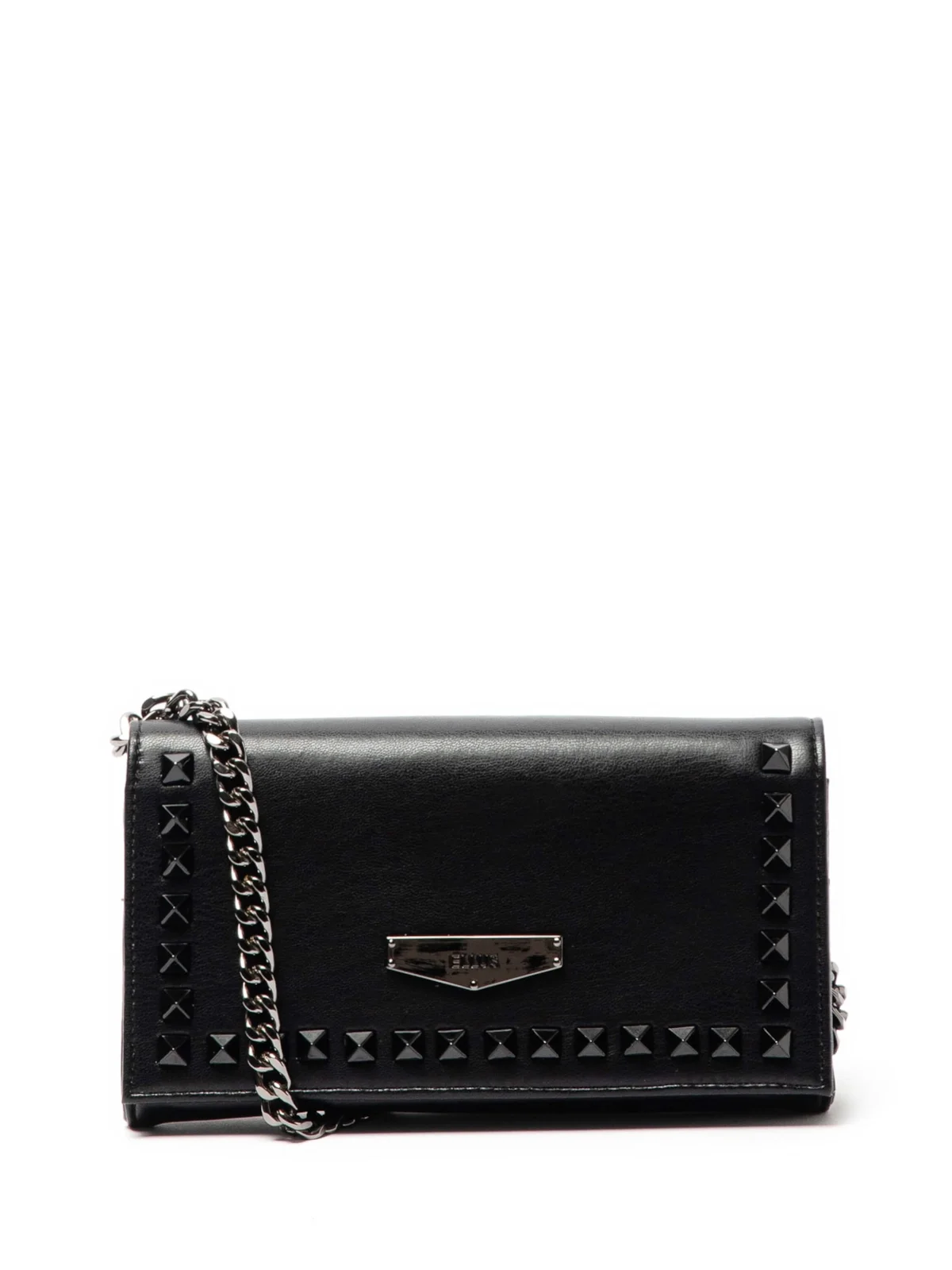 Bolsa Charlotte Big Wallet Ellus Preto — imagem 1