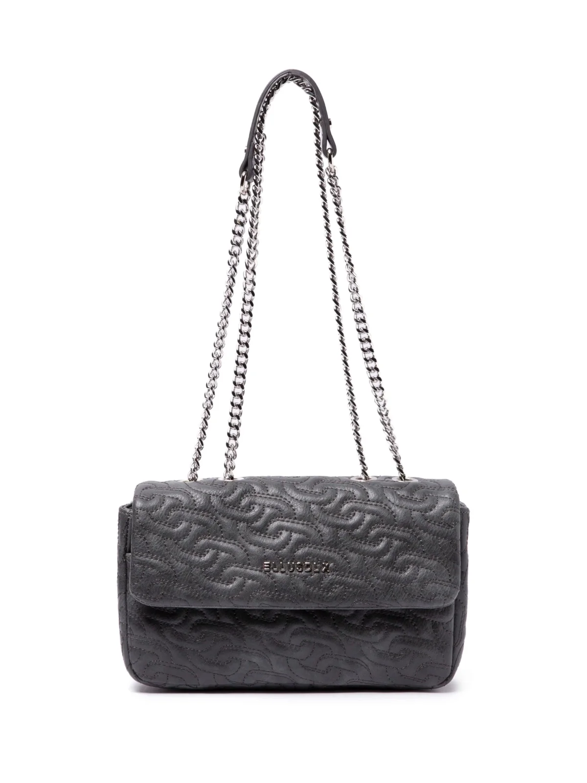 Bolsa Crossbody Avril Ellus Grafite — imagem 1