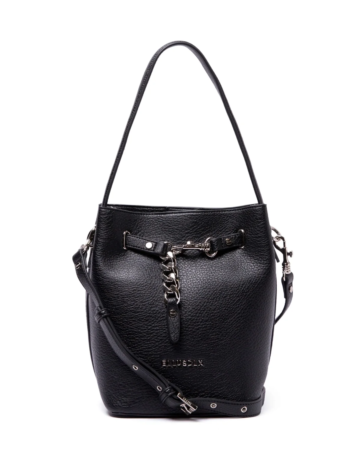 Bolsa Bucket Bag Marie Preto — imagem 1