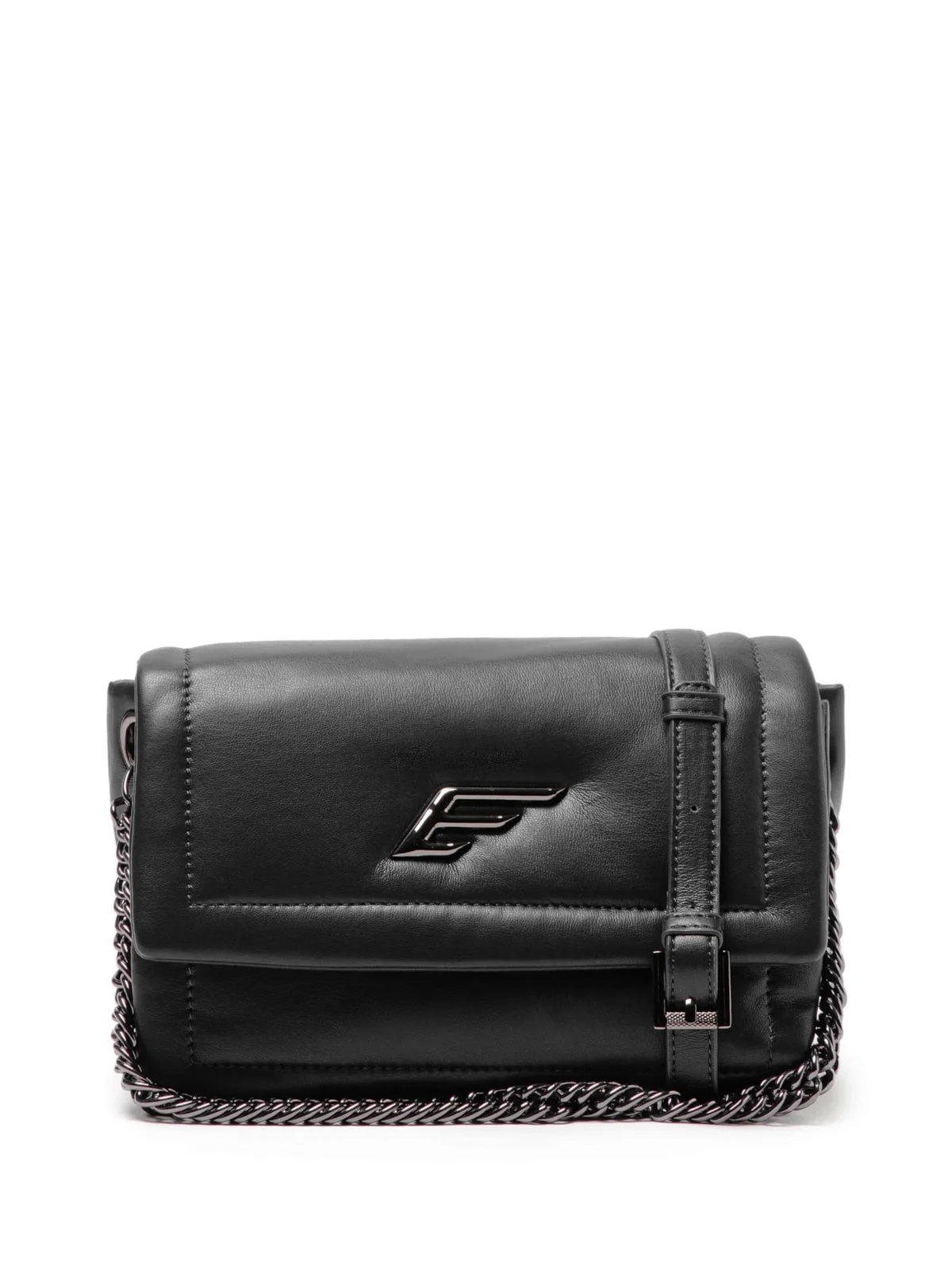 Bolsa Florence Sholder Bag Ellus Preto — imagem 1