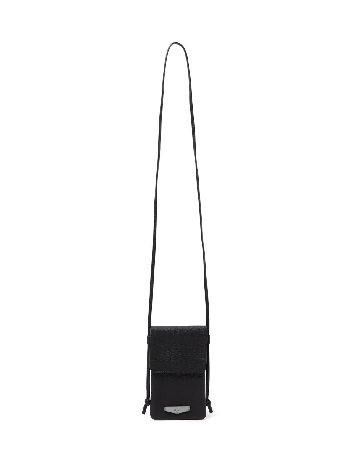 Bolsa Pouch Bag Nick Ellus Preto — imagem 1