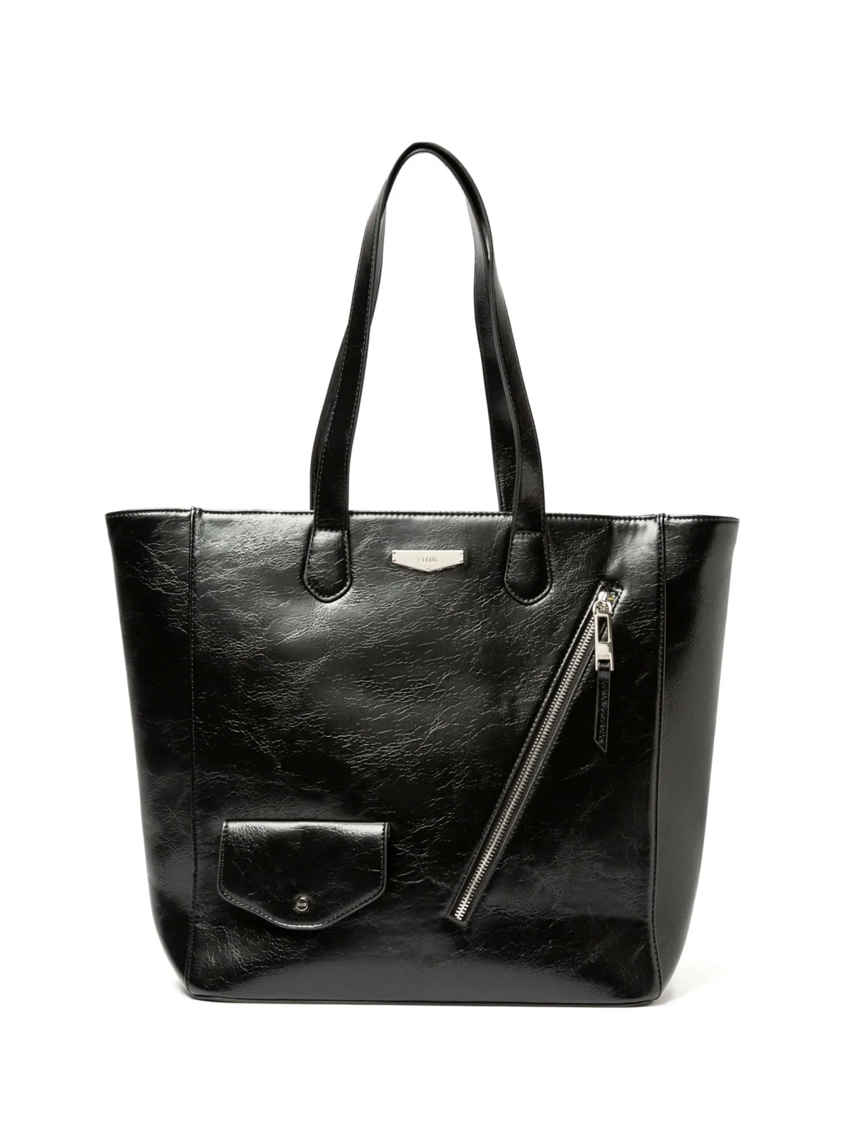 Bolsa Tote Bag Perfecto Ellus Preto — imagem 1