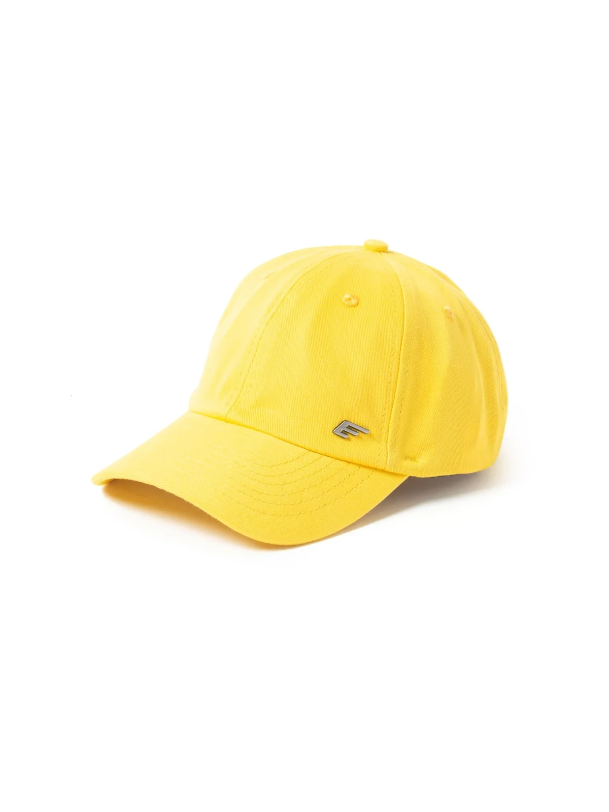 Bone e Asa Metal Ellus Amarelo — imagem 1