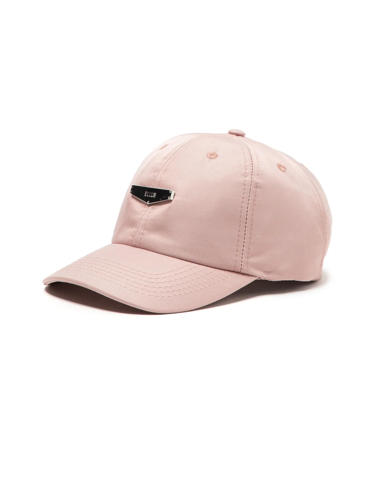 Bone Ellus Metal Plate Rosa Dusty — imagem 1