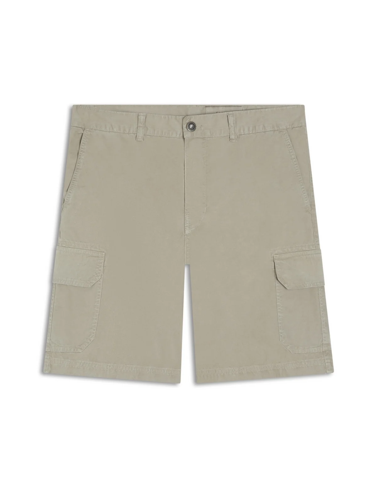 Bermuda Color Twill Parachute Cargo Hemp — imagem 1