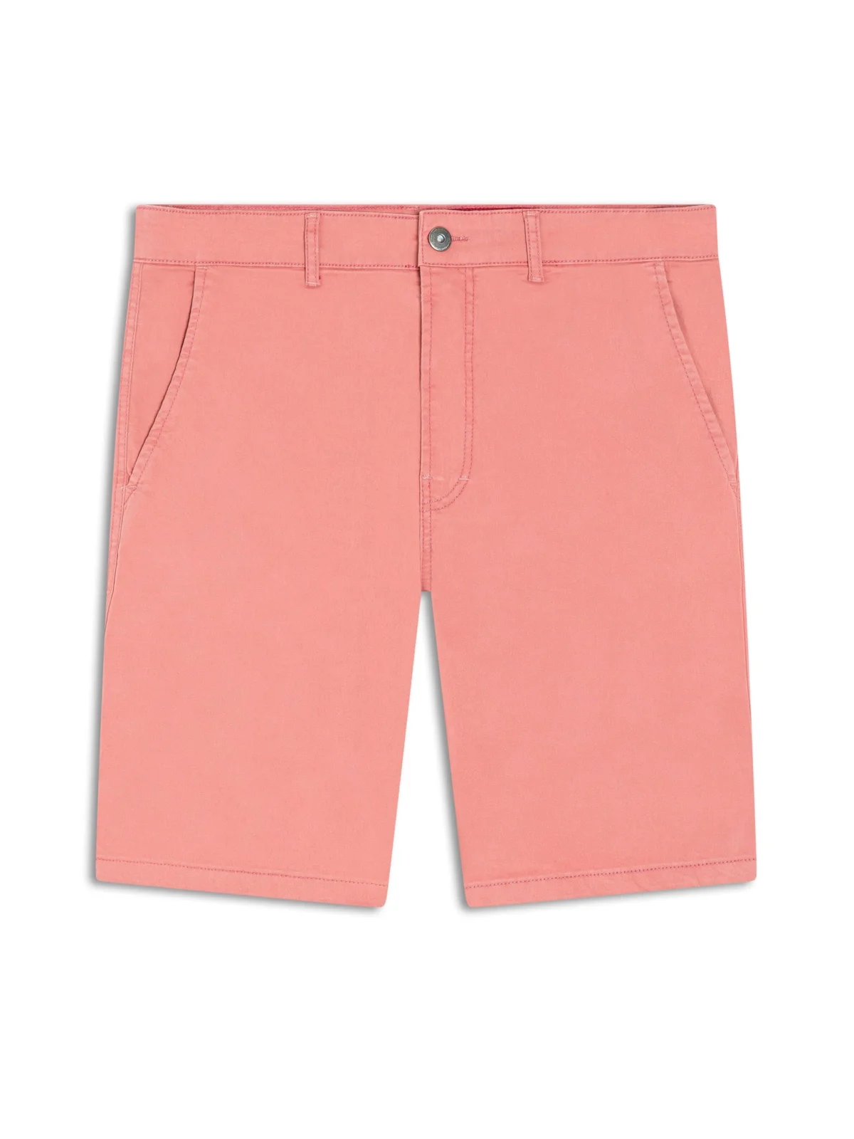 Bermuda Color Twill Power Goiaba — imagem 1