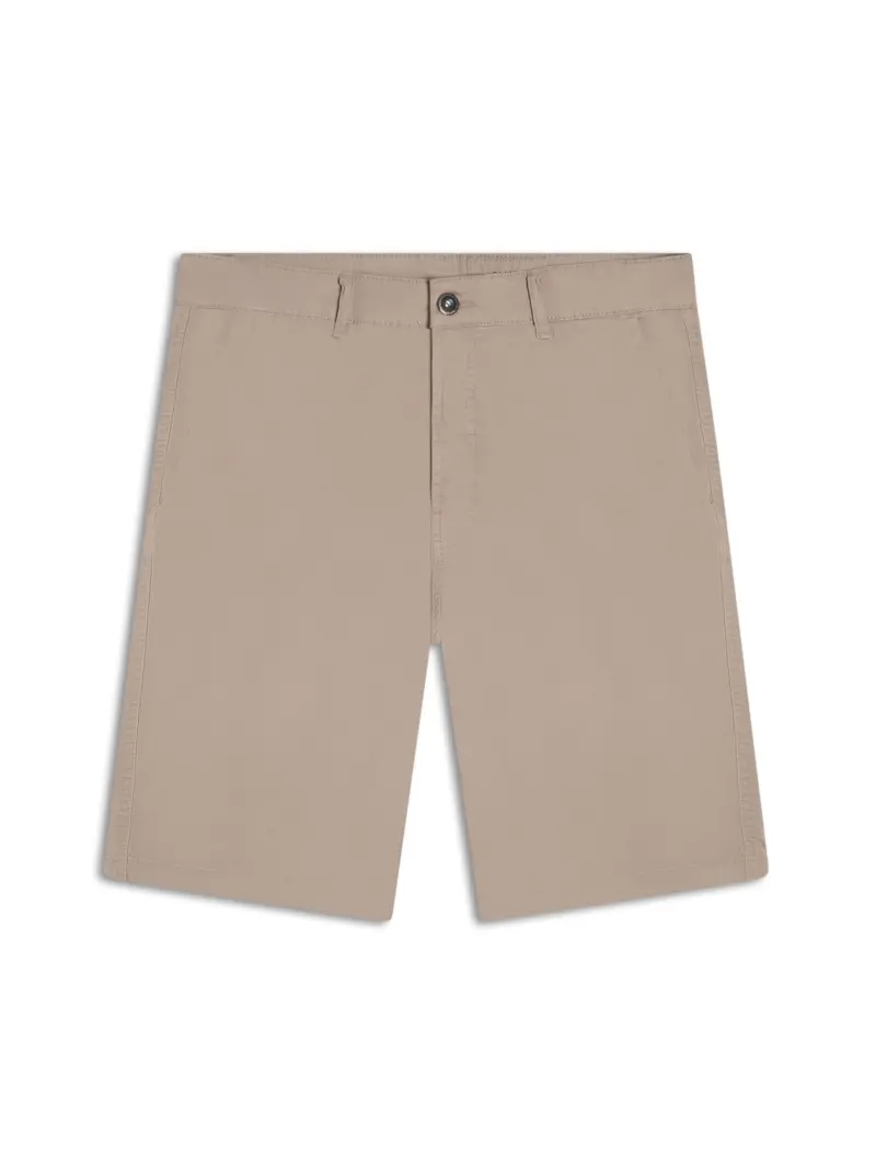 Bermuda Color Twill Power Husk