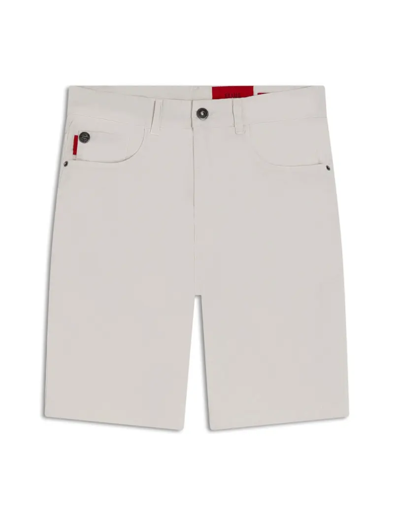 Bermuda Color Twill Power Sandy