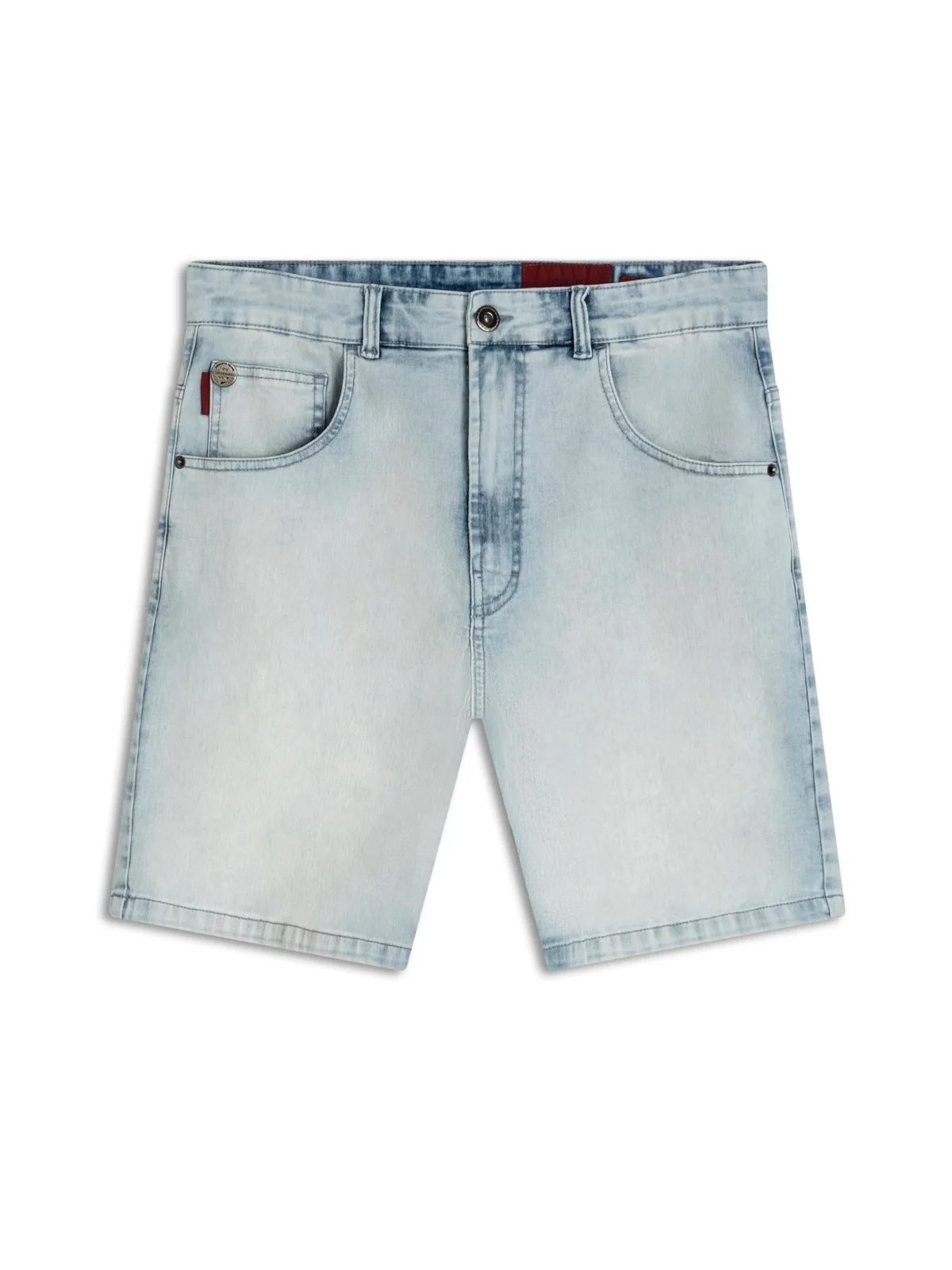 Bermuda First Light Blue Hawaii Lav. Claro Ii — imagem 1