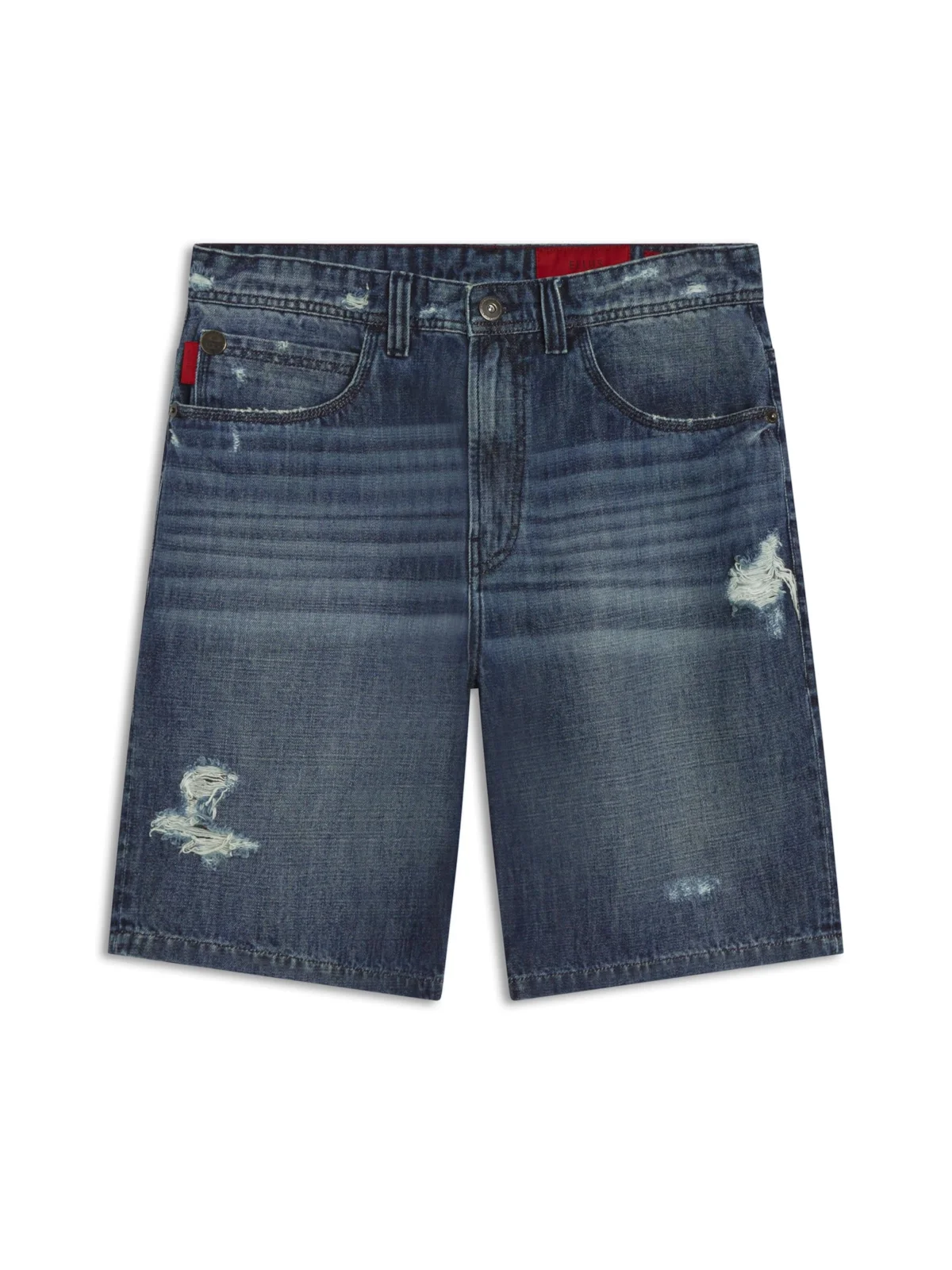 Bermuda Galaxy Denim Rock Lav. Escuro Iii — imagem 1