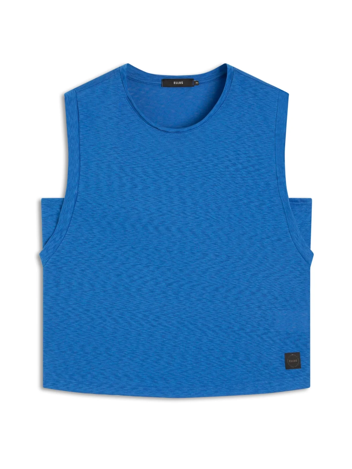 Blusa New Flame Sleeveless Royal — imagem 1