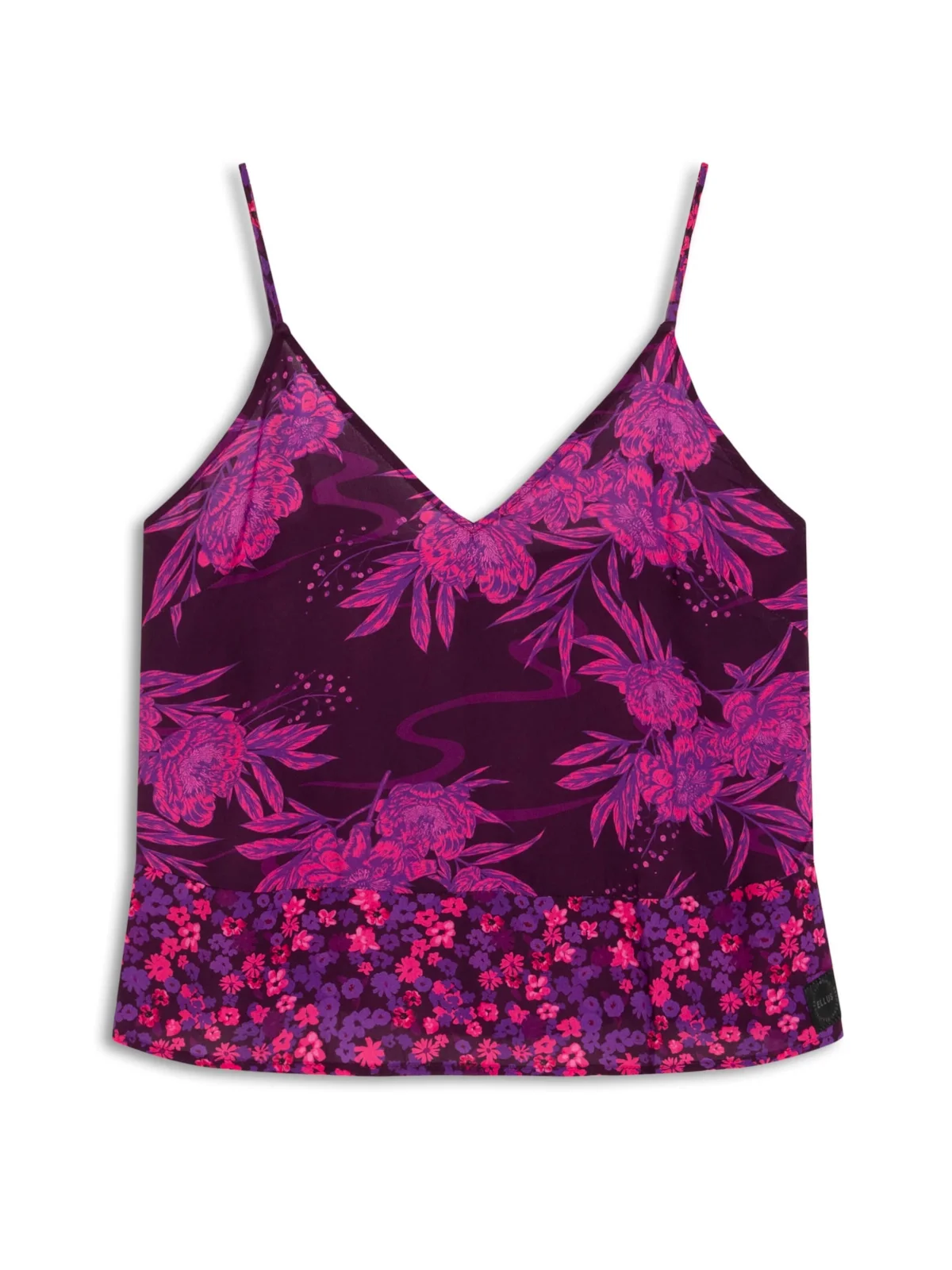 Blusa Peony Mix Pink — imagem 1