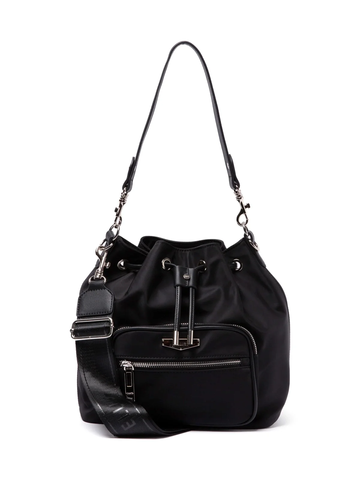 Bucket Georgina Ellus Preto — imagem 1