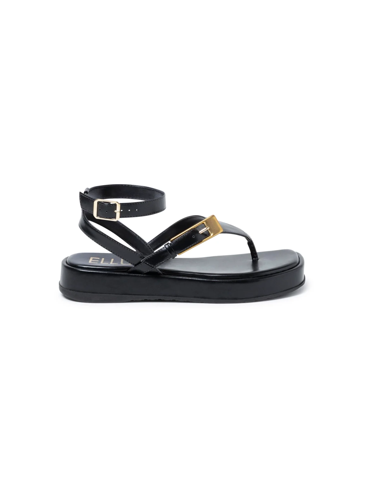 Flatform Celine Preto — imagem 1