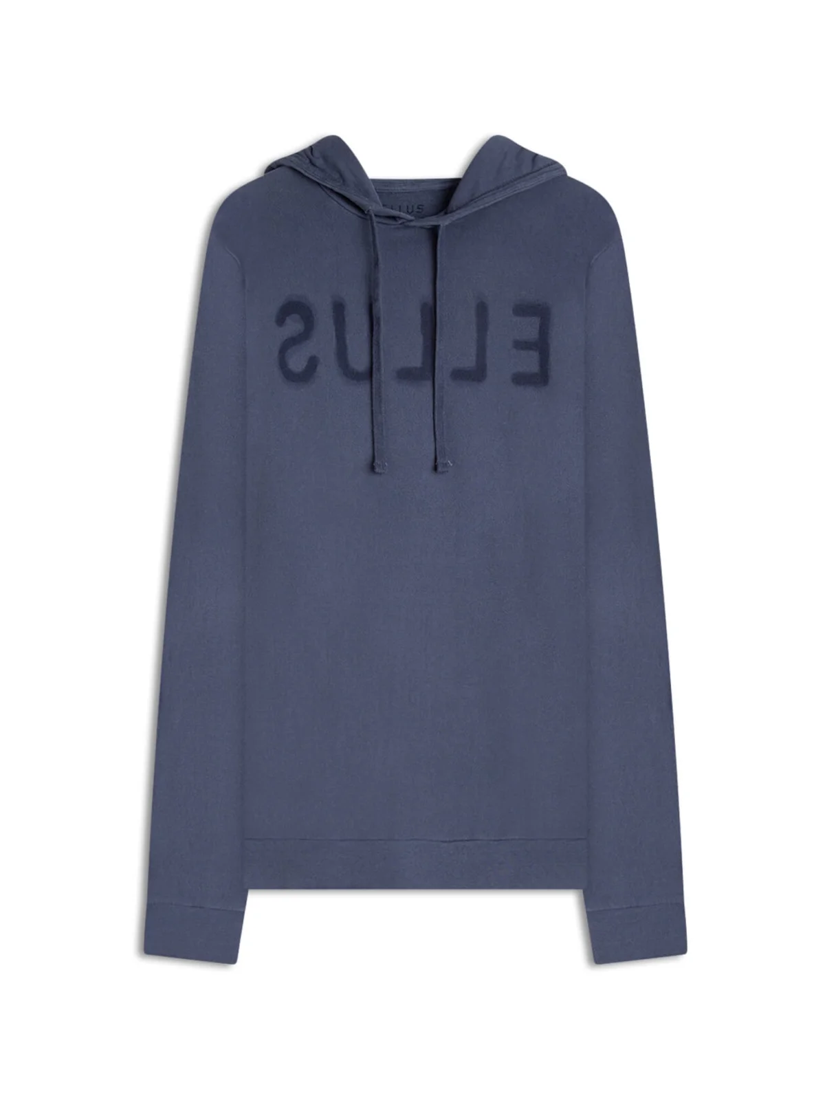 Fleece Ellus l Mirror Capuz Old Purple — imagem 1