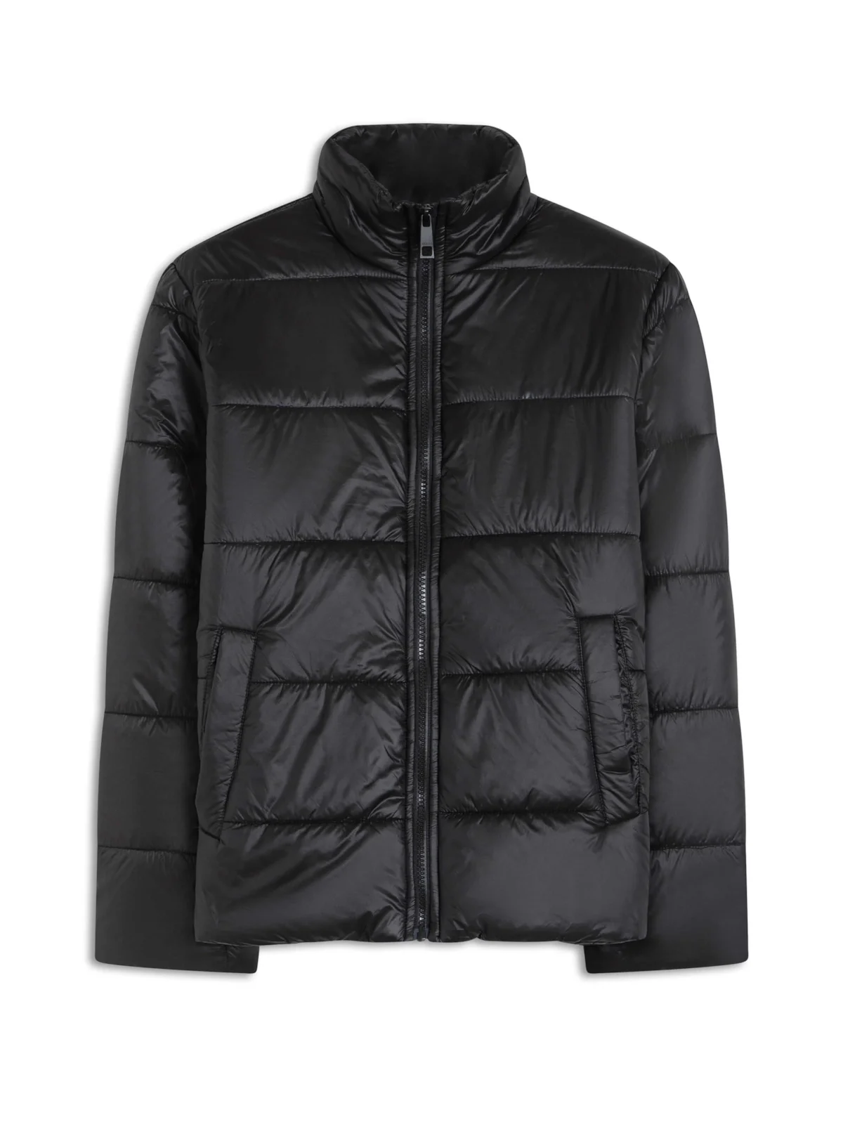 Jaqueta Puffer Essential Ellus Preto — imagem 1