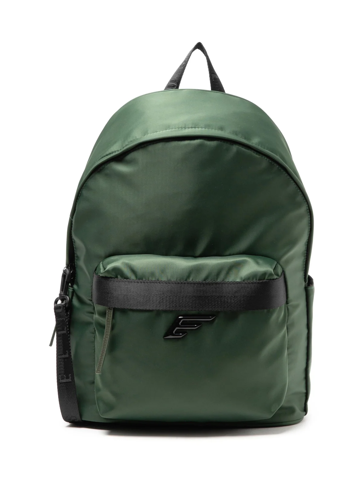 Mochila Weekend Bag Nylon Verde Militar — imagem 1