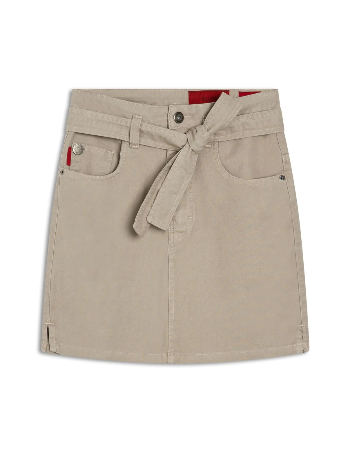 Saia Jogging Color Zoe Husk — imagem 1