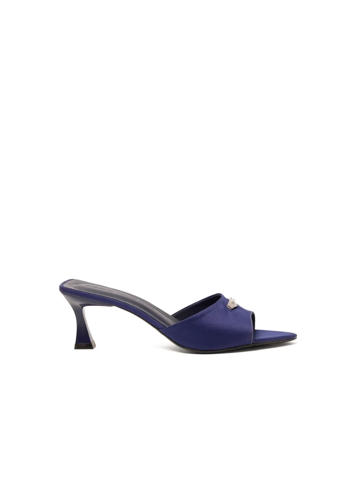 Sandália Mule Merrit Dark Navy — imagem 1