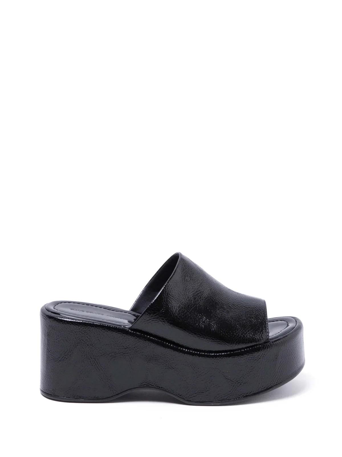 Sandália Zoe Ellus Preto — imagem 1