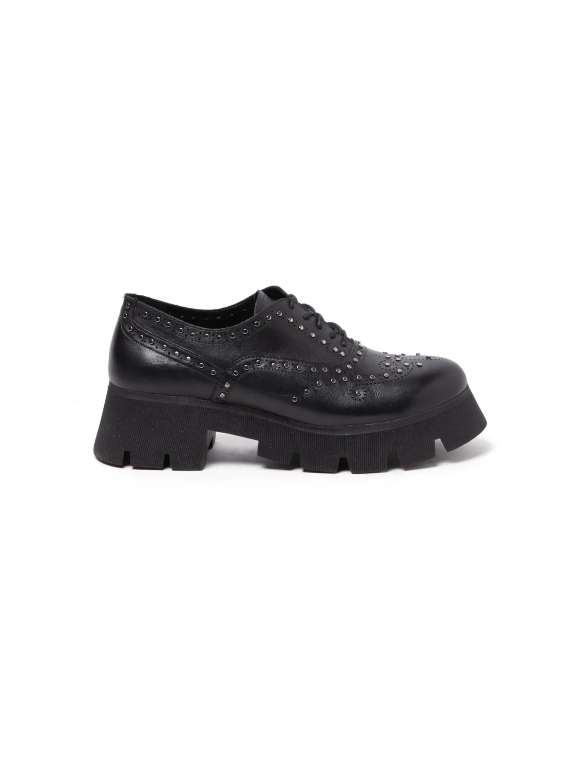Sapato Oxford Phoenix Preto — imagem 1