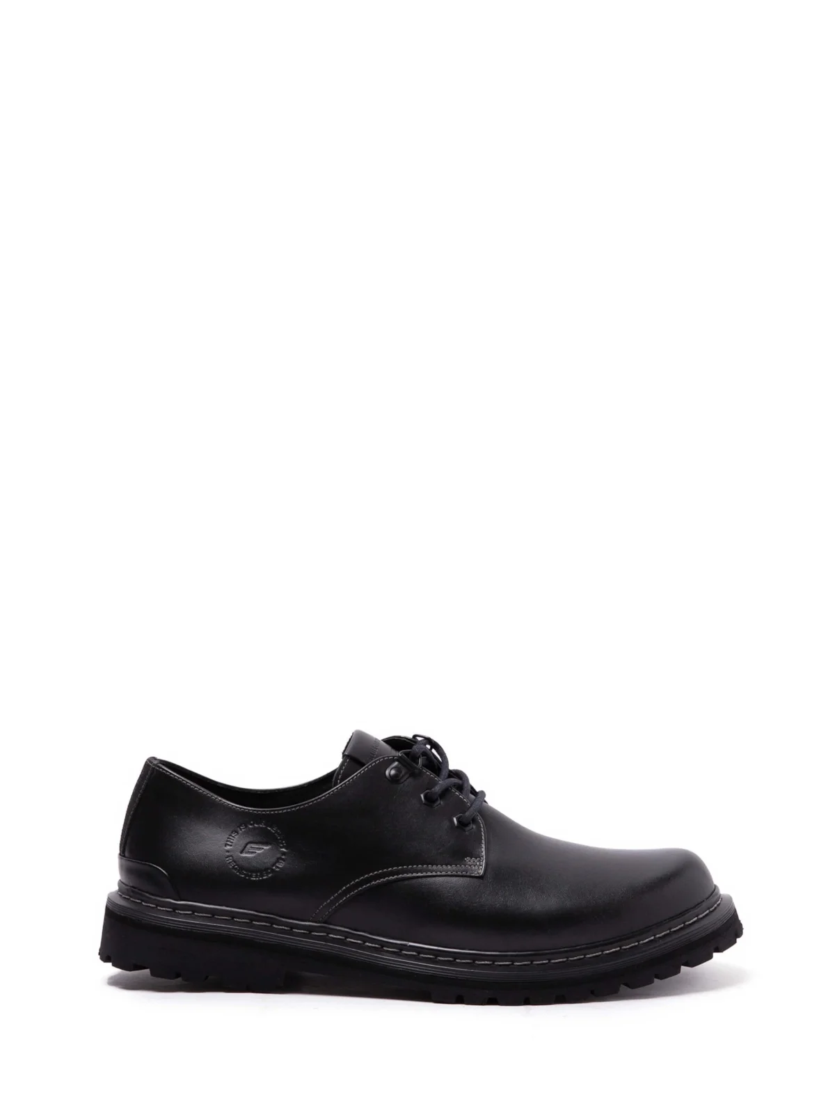 Sapato Ellus Legacy Low Preto — imagem 1