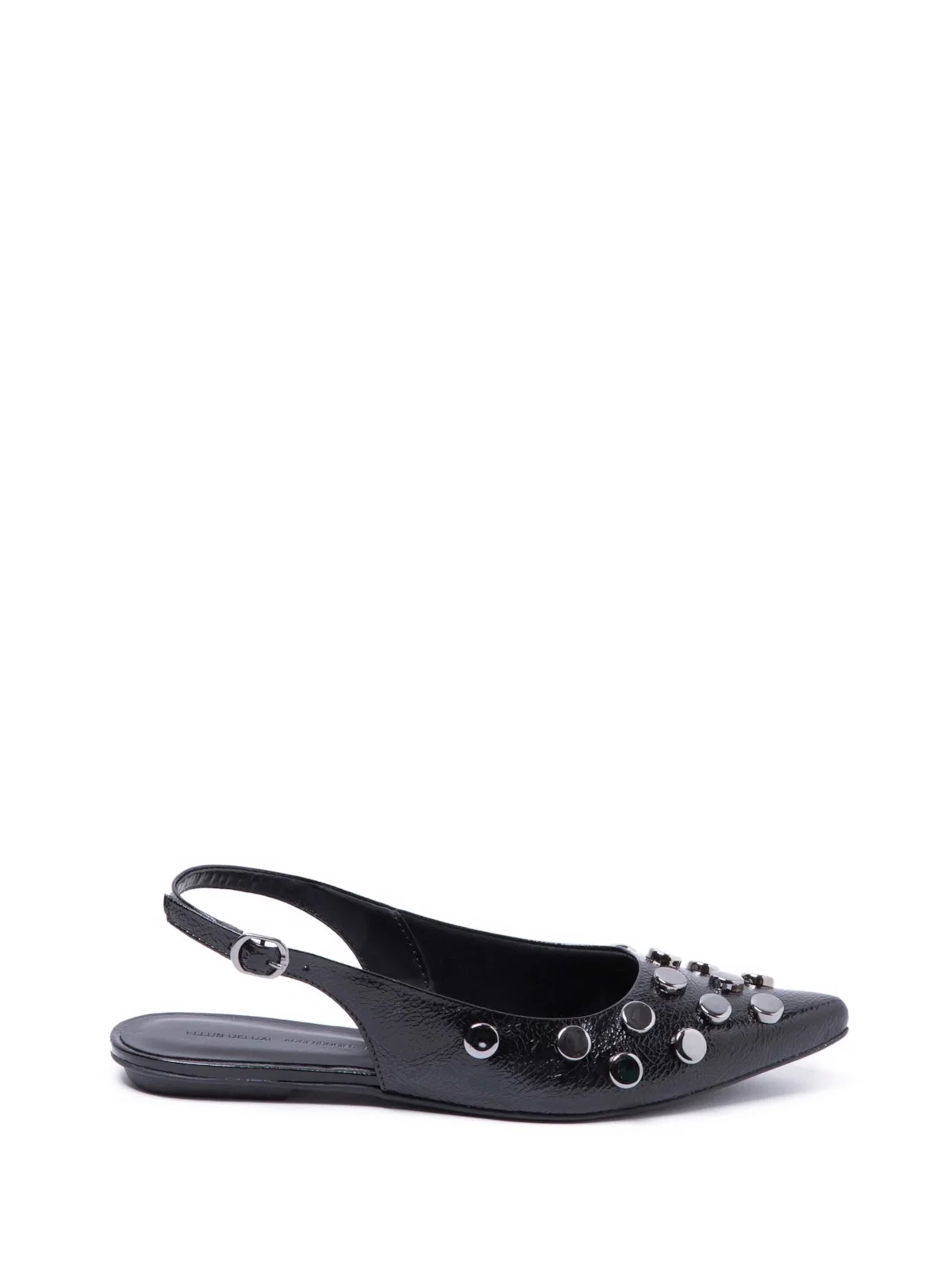 Sapato Frankie Ellus Preto — imagem 1