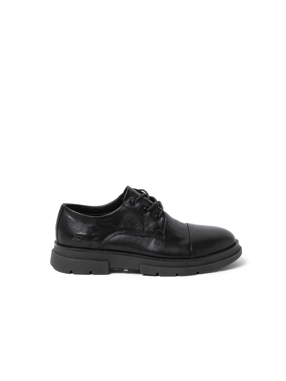 Sapato Jake Ellus Preto — imagem 1