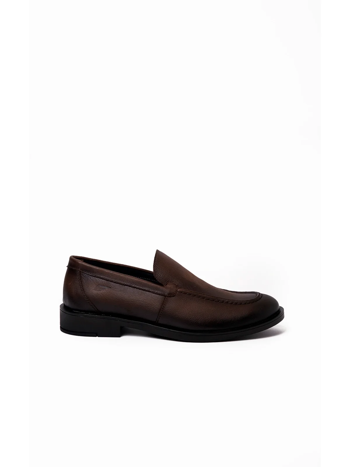 Sapato Loafer Benjamin Cafe — imagem 1