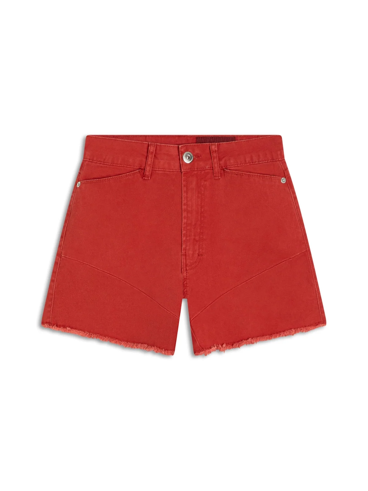 Short Color Twill Power Vermelho — imagem 1