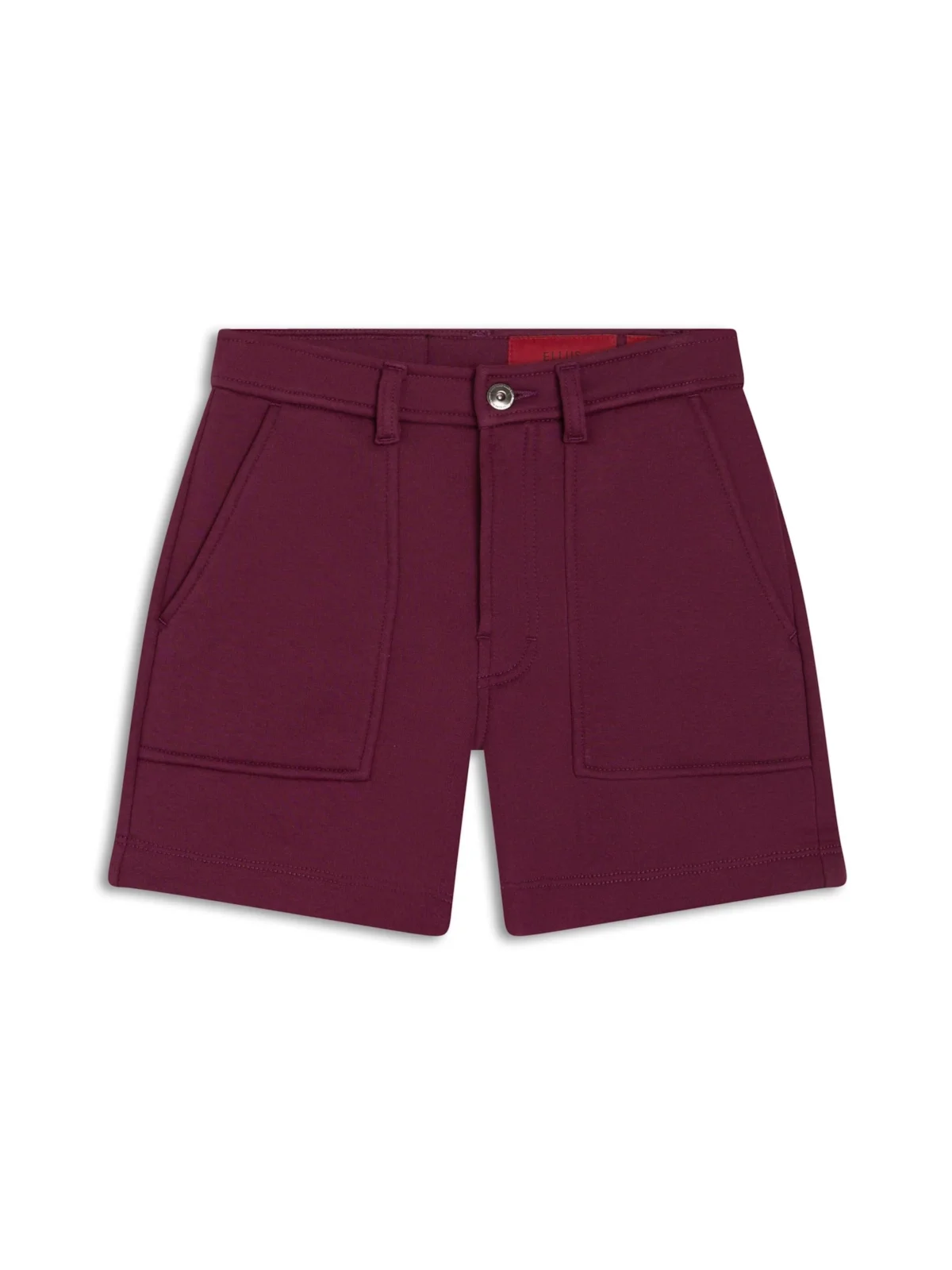 Shorts Moletom Velvet Pitaya — imagem 1