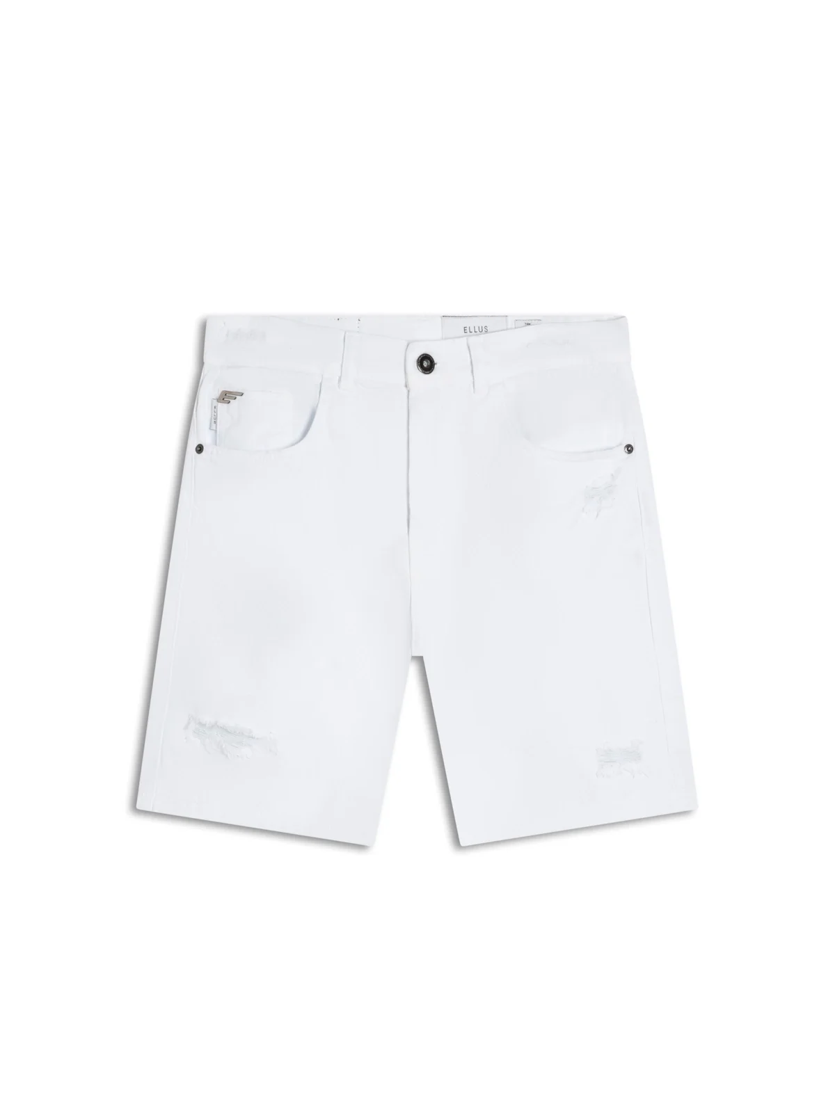 White Denim Iii Classic Puidos Branco — imagem 1