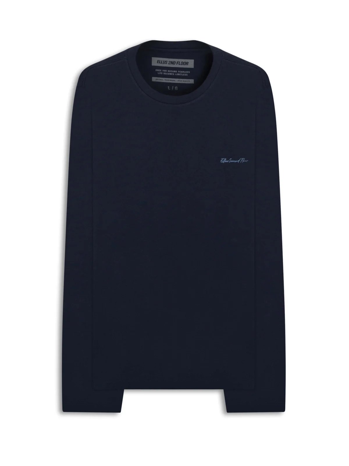 T-Shirt Classic Dark Navy — imagem 1